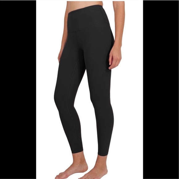 yogalicious black leggings